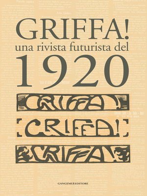cover image of Griffa!